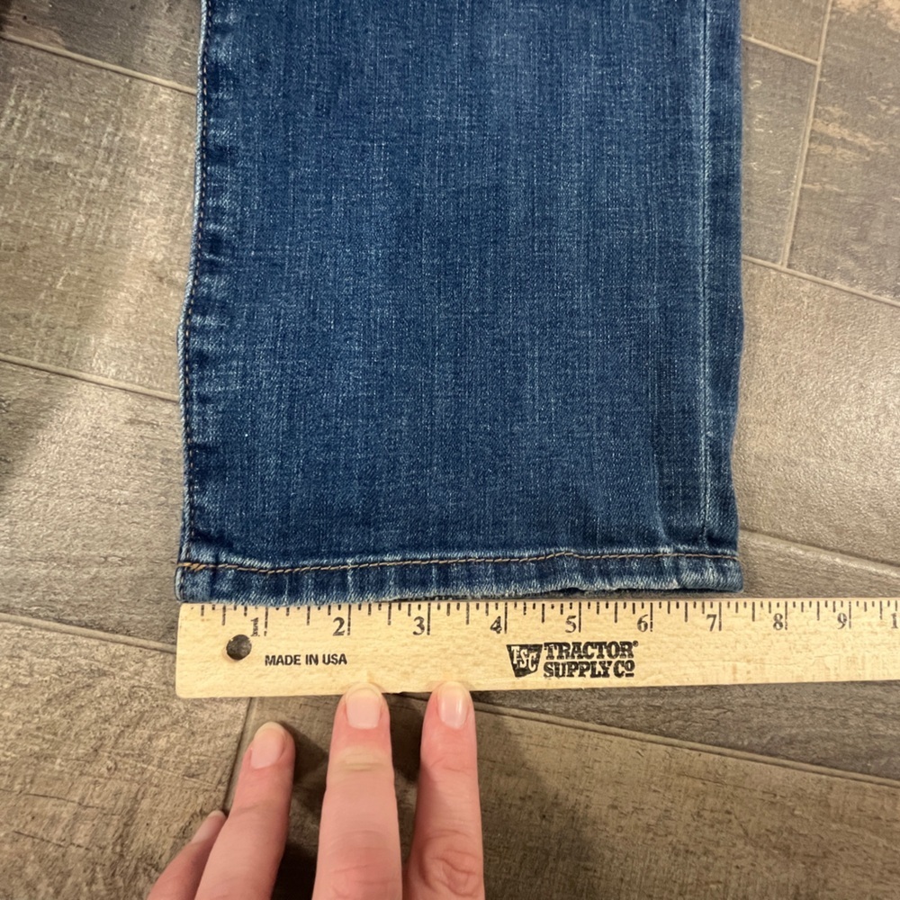 NWT Hudson Blake Slim Straight - Picture 8 of 9